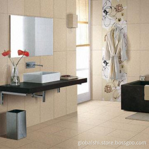 Soft Texture Glazed Porcelain Tile, Matte Finished